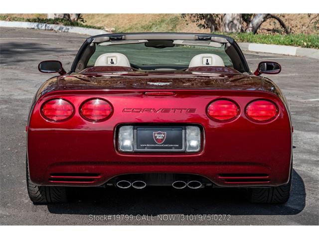 2003 Chevrolet Corvette (CC-2069719) for sale in Beverly Hills, California