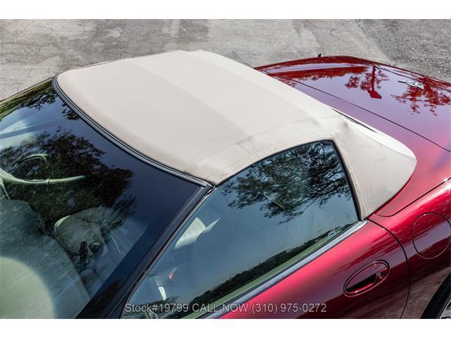 2003 Chevrolet Corvette (CC-2069719) for sale in Beverly Hills, California