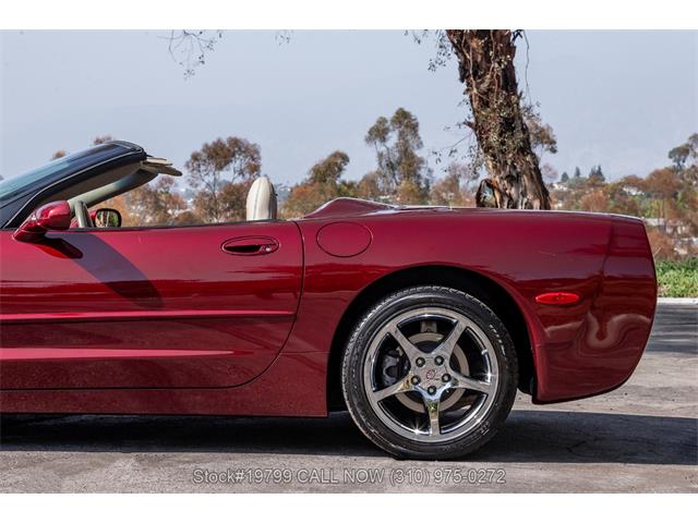 2003 Chevrolet Corvette (CC-2069719) for sale in Beverly Hills, California