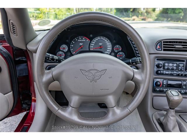 2003 Chevrolet Corvette (CC-2069719) for sale in Beverly Hills, California