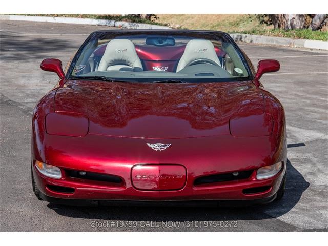 2003 Chevrolet Corvette (CC-2069719) for sale in Beverly Hills, California