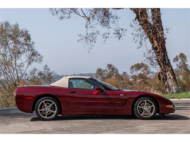 2003 Chevrolet Corvette (CC-2069719) for sale in Beverly Hills, California