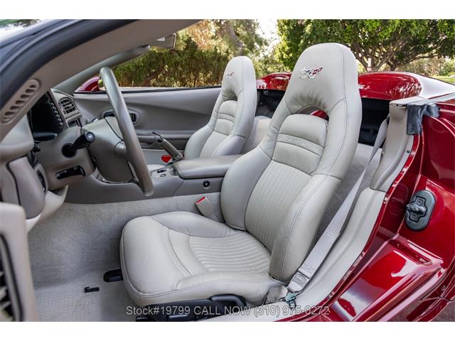 2003 Chevrolet Corvette (CC-2069719) for sale in Beverly Hills, California