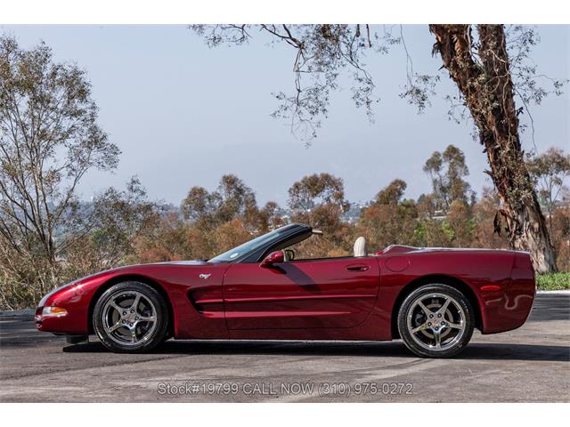 2003 Chevrolet Corvette (CC-2069719) for sale in Beverly Hills, California