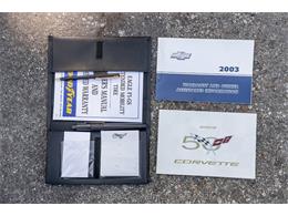 2003 Chevrolet Corvette (CC-2069719) for sale in Beverly Hills, California
