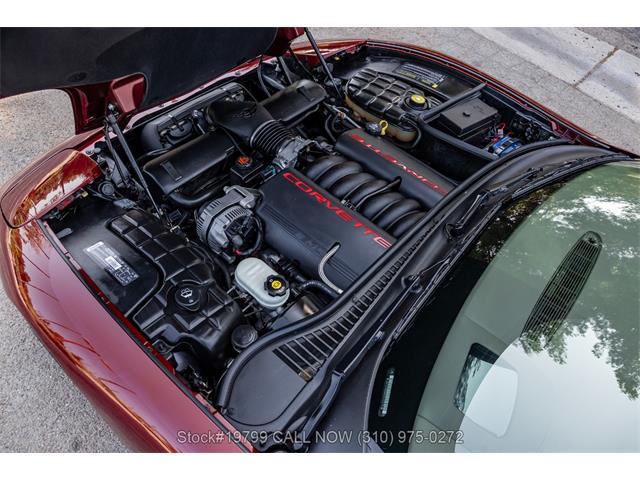 2003 Chevrolet Corvette (CC-2069719) for sale in Beverly Hills, California