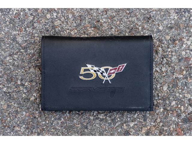 2003 Chevrolet Corvette (CC-2069719) for sale in Beverly Hills, California