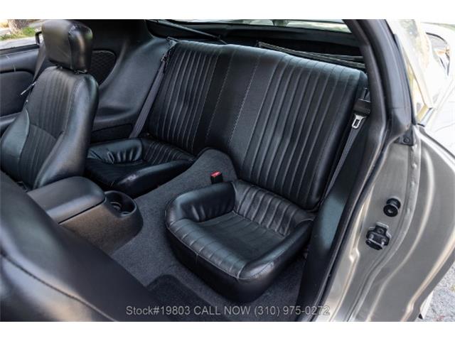 2000 Pontiac Firebird (CC-2069720) for sale in Beverly Hills, California