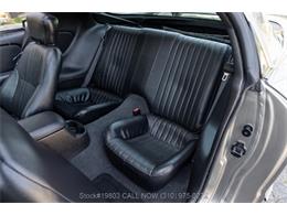 2000 Pontiac Firebird (CC-2069720) for sale in Beverly Hills, California