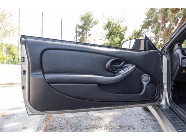 2000 Pontiac Firebird (CC-2069720) for sale in Beverly Hills, California