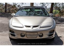 2000 Pontiac Firebird (CC-2069720) for sale in Beverly Hills, California