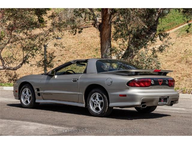 2000 Pontiac Firebird (CC-2069720) for sale in Beverly Hills, California
