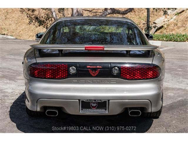 2000 Pontiac Firebird (CC-2069720) for sale in Beverly Hills, California