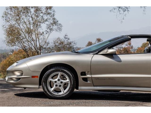 2000 Pontiac Firebird (CC-2069720) for sale in Beverly Hills, California