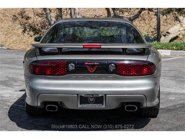 2000 Pontiac Firebird (CC-2069720) for sale in Beverly Hills, California