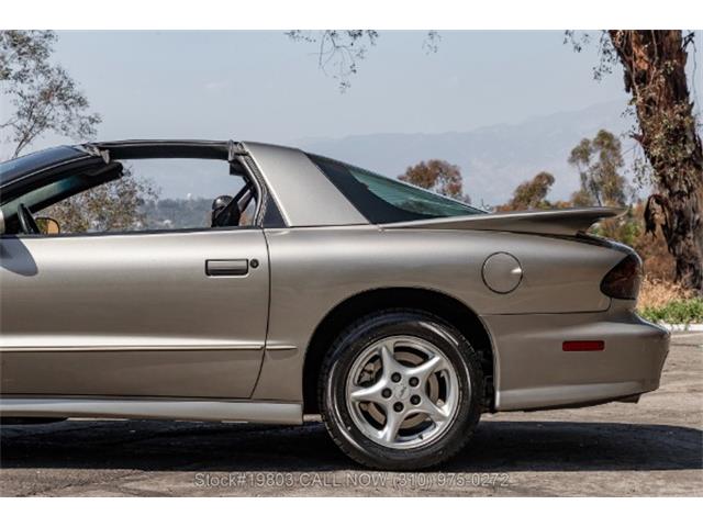2000 Pontiac Firebird (CC-2069720) for sale in Beverly Hills, California