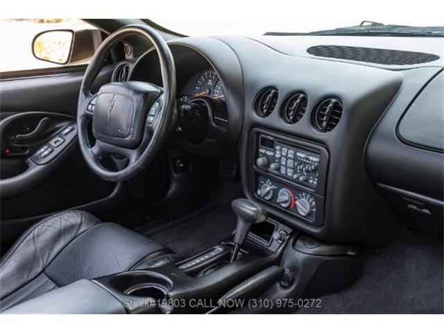 2000 Pontiac Firebird (CC-2069720) for sale in Beverly Hills, California