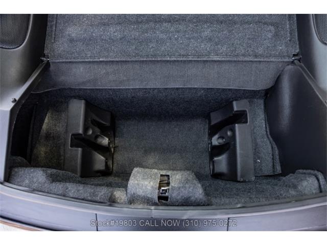 2000 Pontiac Firebird (CC-2069720) for sale in Beverly Hills, California