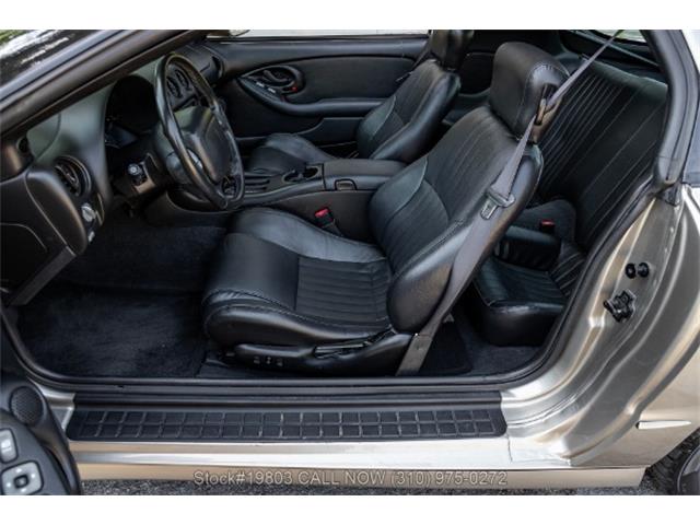 2000 Pontiac Firebird (CC-2069720) for sale in Beverly Hills, California