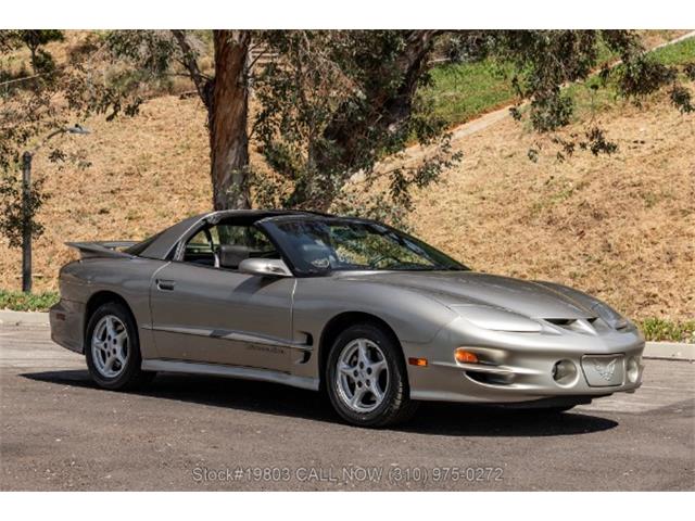 2000 Pontiac Firebird (CC-2069720) for sale in Beverly Hills, California