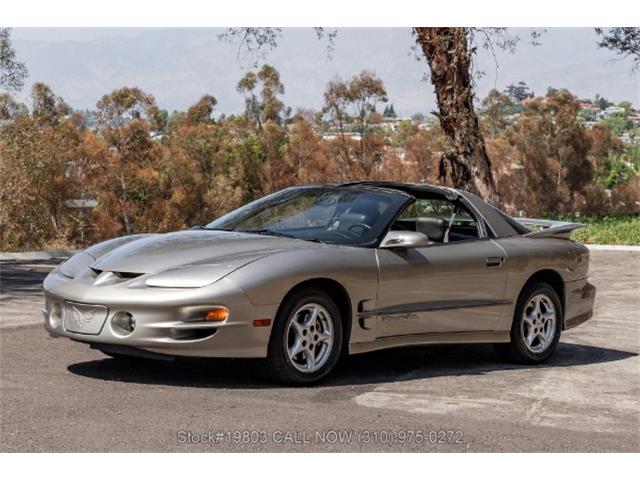 2000 Pontiac Firebird (CC-2069720) for sale in Beverly Hills, California