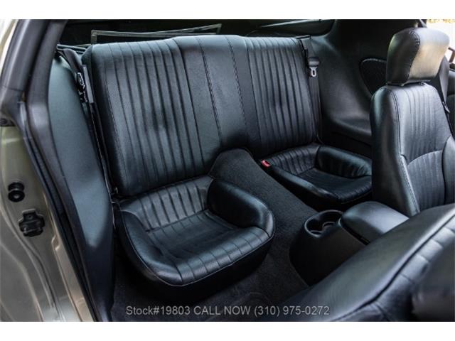 2000 Pontiac Firebird (CC-2069720) for sale in Beverly Hills, California