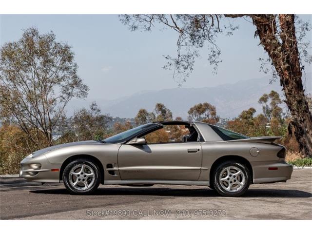 2000 Pontiac Firebird (CC-2069720) for sale in Beverly Hills, California