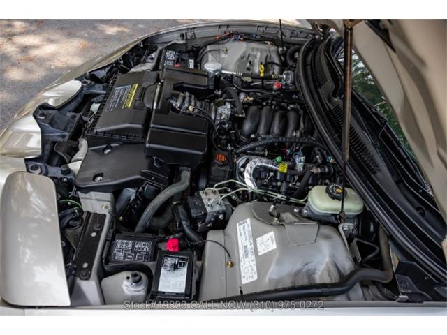 2000 Pontiac Firebird (CC-2069720) for sale in Beverly Hills, California