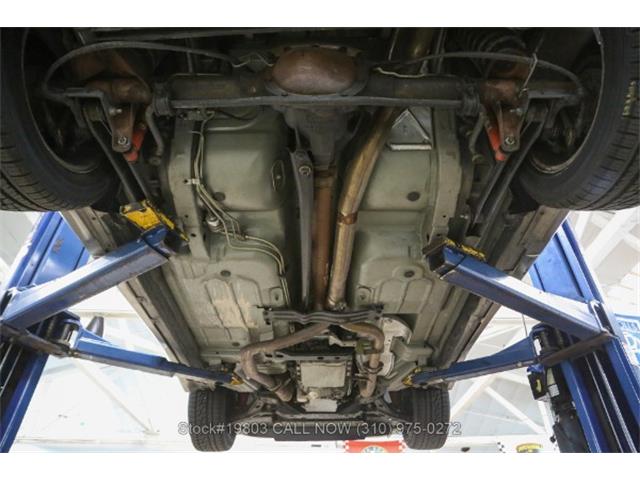 2000 Pontiac Firebird (CC-2069720) for sale in Beverly Hills, California