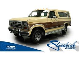 1986 Ford F150 (CC-2069721) for sale in Lutz, Florida