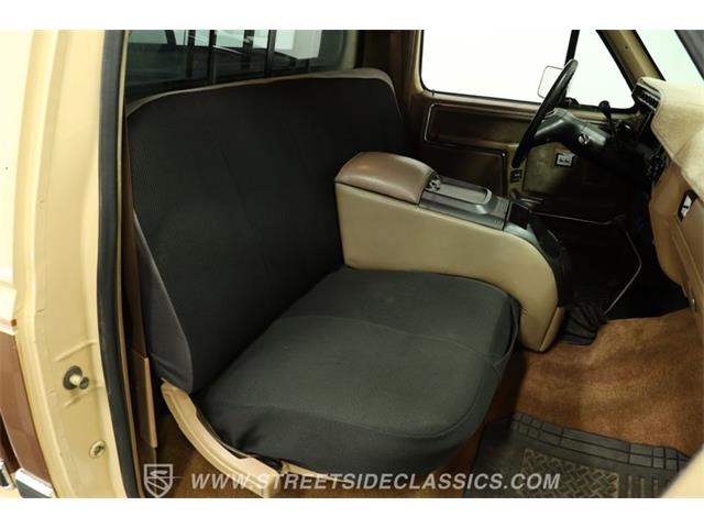 1986 Ford F150 (CC-2069721) for sale in Lutz, Florida