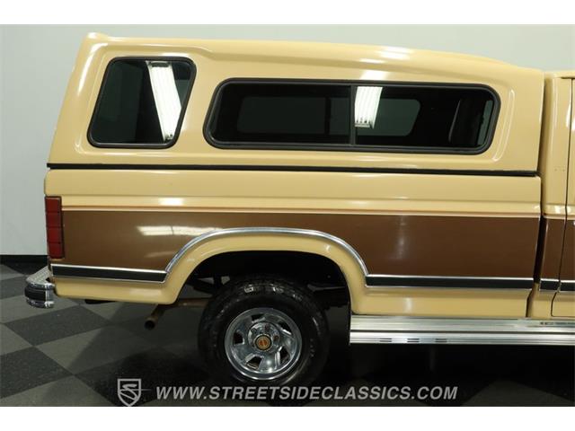 1986 Ford F150 (CC-2069721) for sale in Lutz, Florida