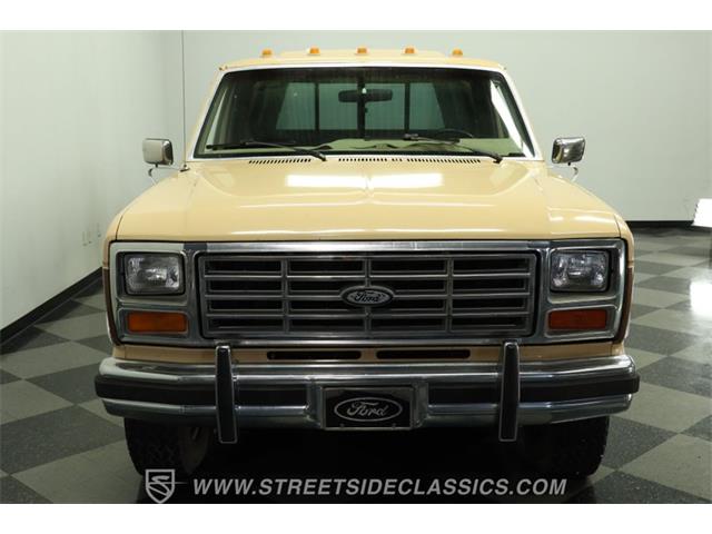 1986 Ford F150 (CC-2069721) for sale in Lutz, Florida