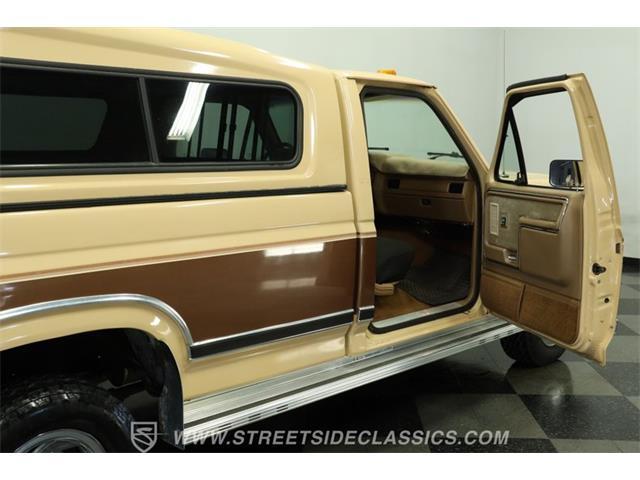 1986 Ford F150 (CC-2069721) for sale in Lutz, Florida