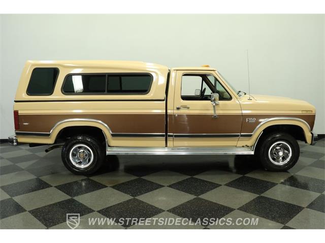 1986 Ford F150 (CC-2069721) for sale in Lutz, Florida