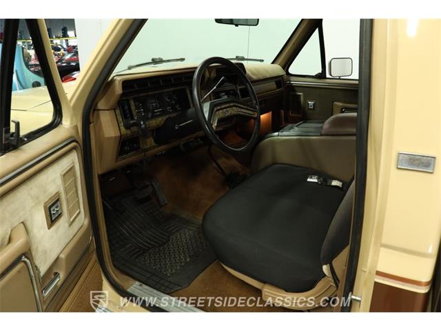 1986 Ford F150 (CC-2069721) for sale in Lutz, Florida