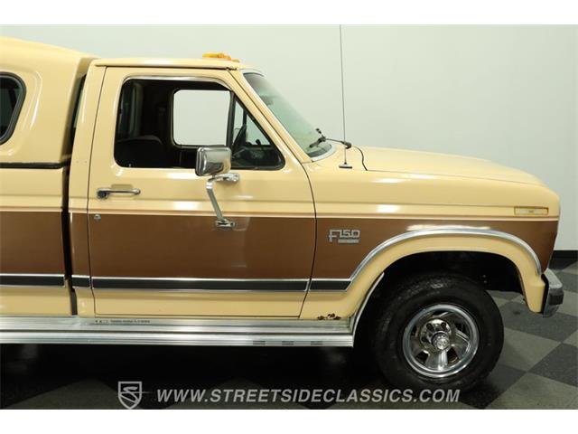 1986 Ford F150 (CC-2069721) for sale in Lutz, Florida