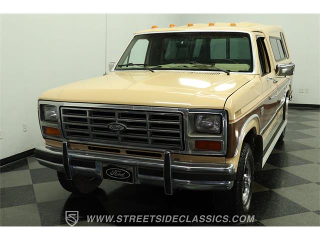 1986 Ford F150 (CC-2069721) for sale in Lutz, Florida