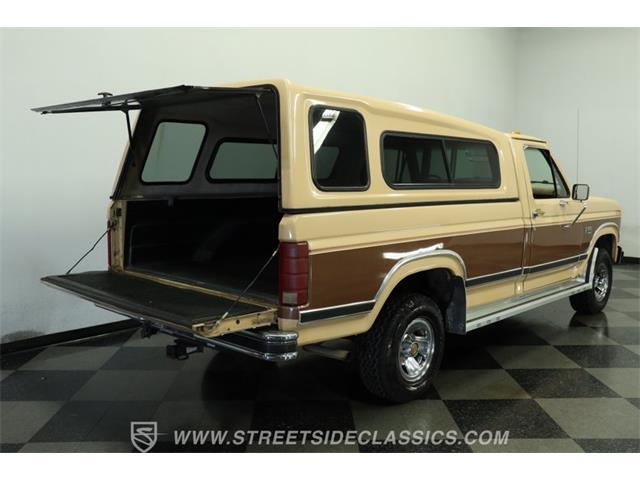 1986 Ford F150 (CC-2069721) for sale in Lutz, Florida