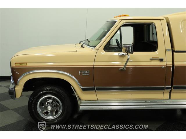 1986 Ford F150 (CC-2069721) for sale in Lutz, Florida