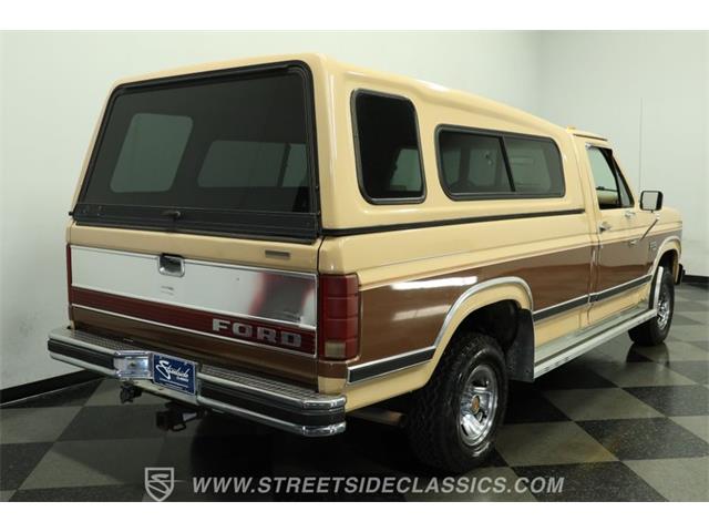 1986 Ford F150 (CC-2069721) for sale in Lutz, Florida