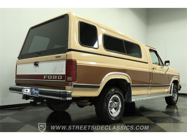 1986 Ford F150 (CC-2069721) for sale in Lutz, Florida