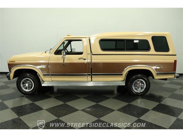 1986 Ford F150 (CC-2069721) for sale in Lutz, Florida