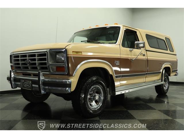 1986 Ford F150 (CC-2069721) for sale in Lutz, Florida
