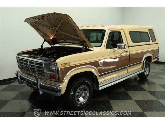 1986 Ford F150 (CC-2069721) for sale in Lutz, Florida