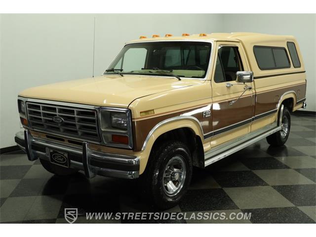1986 Ford F150 (CC-2069721) for sale in Lutz, Florida