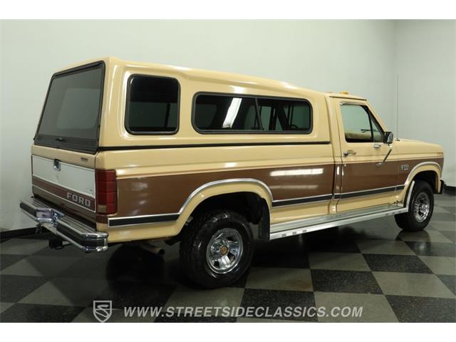 1986 Ford F150 (CC-2069721) for sale in Lutz, Florida