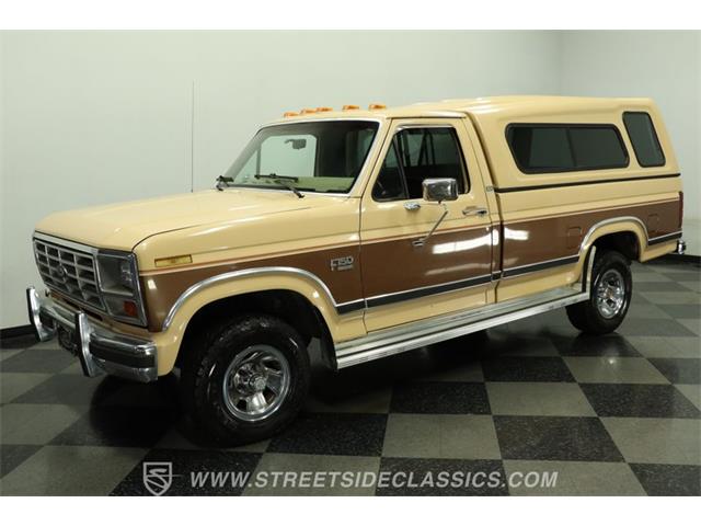 1986 Ford F150 (CC-2069721) for sale in Lutz, Florida