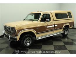 1986 Ford F150 (CC-2069721) for sale in Lutz, Florida