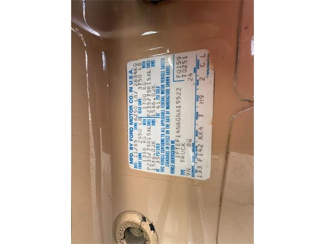 1986 Ford F150 (CC-2069721) for sale in Lutz, Florida